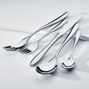 Tacamuri gama Valencia, grosime 6,4 mm, finisaj lucios, inox 18/10 monobloc - eurogastro.ro