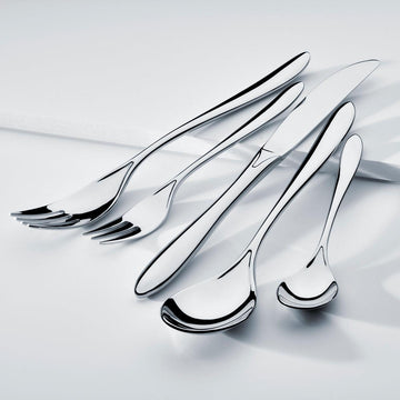 Tacamuri gama Valencia, grosime 6,4 mm, finisaj lucios, inox 1810 monobloc