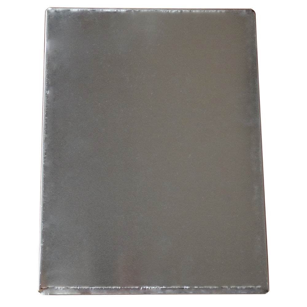 Tava aluminiu patiserie, neperforat, fara margini, 80x60 cm - eurogastro.ro