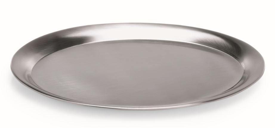 Tava servire ovala din inox - eurogastro.ro