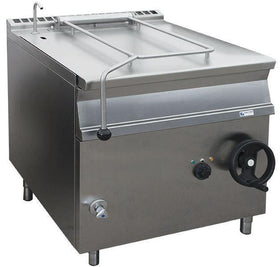 Tigaie basculanta / brasiera 50 L pe gaz - eurogastro.ro