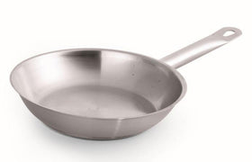 Tigaie inox Ø28 cm cu fund stratificat - eurogastro.ro