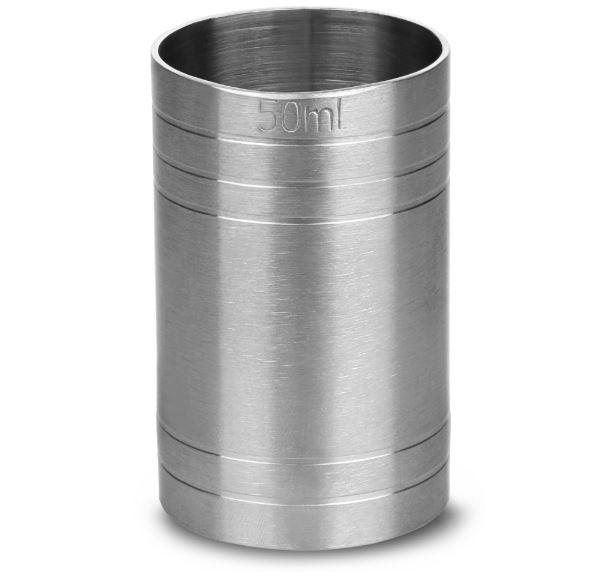 Masura alcool / toi inox 50 ml - eurogastro.ro
