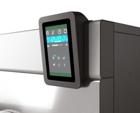 Uscator industrial 18-25 kg, made in Italy, - eurogastro.ro