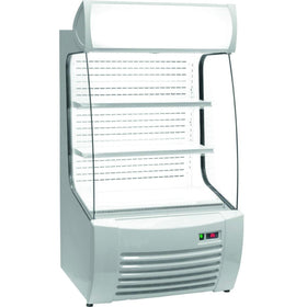 Vitrina rece de prezentare CELIA 360 L. - eurogastro.ro