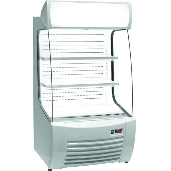 Vitrina rece de prezentare CELIA 360 L. - eurogastro.ro