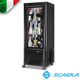 Vitrina refrigerare vin 72 sticle Scaiola - Italia - eurogastro.ro